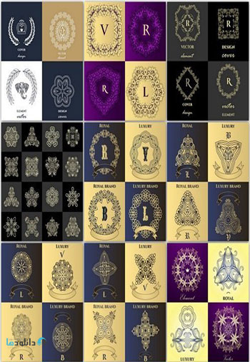 Luxury-logo-big-collection