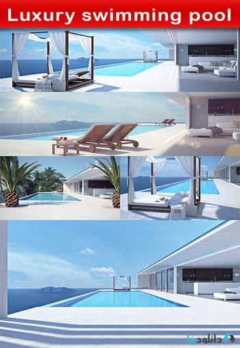 استوک-Luxury-swimming-pool