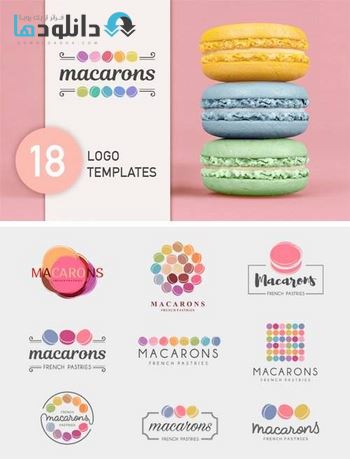 ایکون-Macarons-Logo
