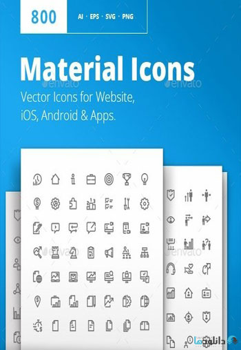 Material-Design-Icons