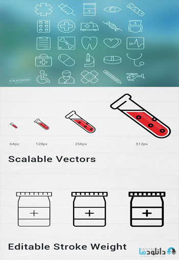 Medical-Icons