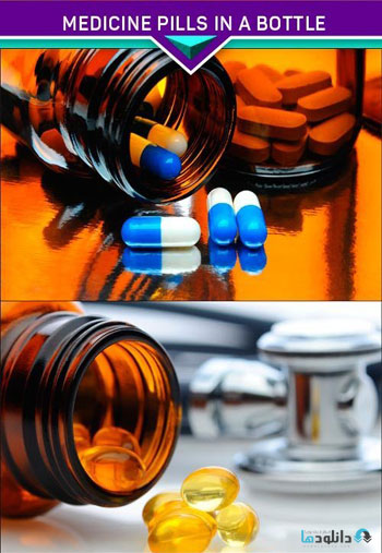 Medicine-pills-in-a-bottle