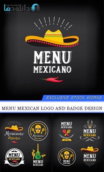 آیکون-Menu-mexican-logo