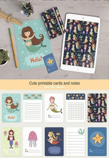 Mermaids-collection