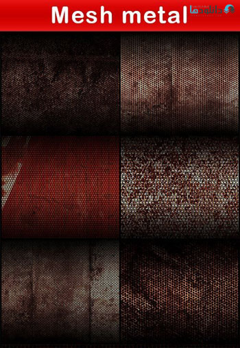 Mesh-metal