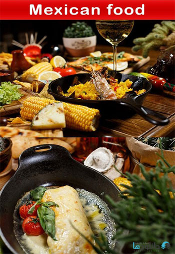 استوک-Mexican-food