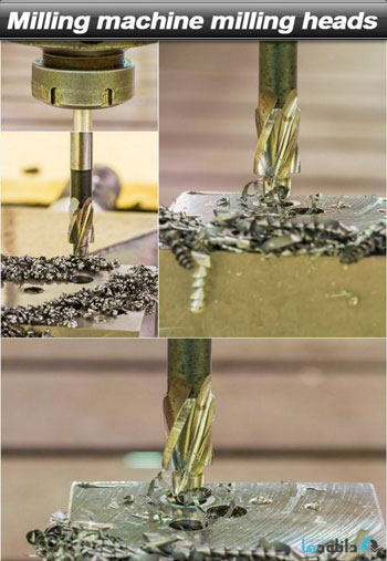 استوک-Milling-machine-milling-heads