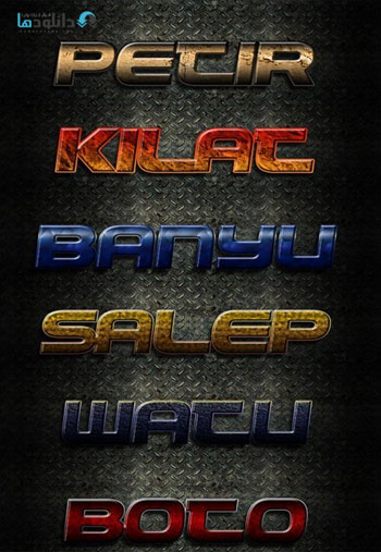 Mix-Text-Effect-Styles