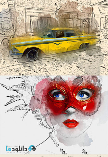MixArt-3-Photoshop-Action