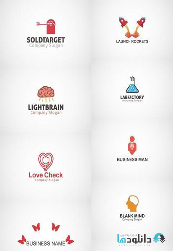 Modern-Business-Logos-Mix