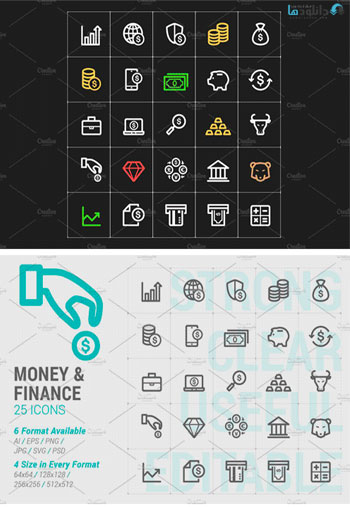 Money-&-Finance-Mini-Icon