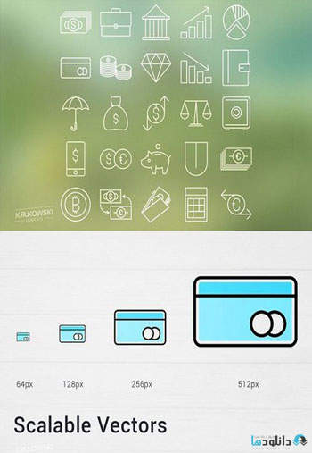 Money-Finance-Icons
