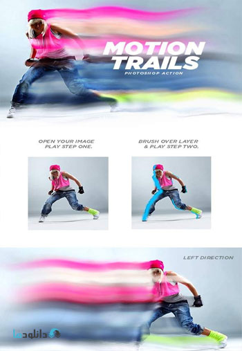 Motion-Trails-Photoshop-Action