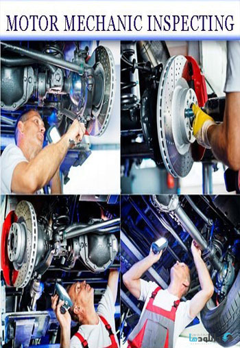 Motor-mechanic-inspecting