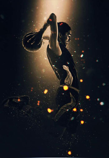 Mythic-Photoshop-Action