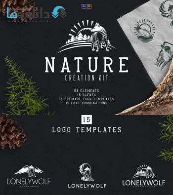 آیکون-Nature-Creation