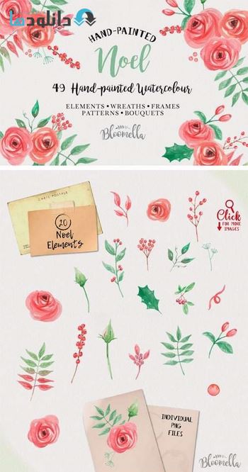 استوک-Noel-Christmas-Clipart