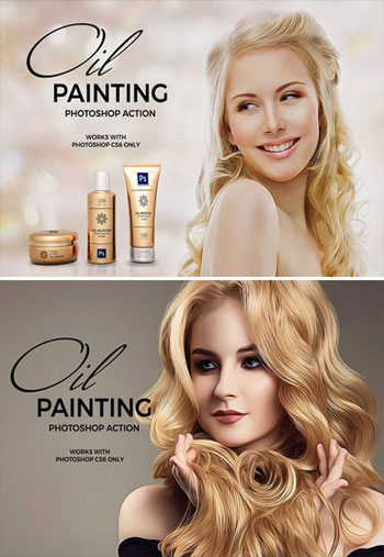 Oil-Painting-Photoshopac