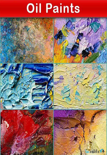 استوک-Oil-Paints