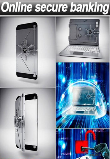 استوک-Online-secure-banking