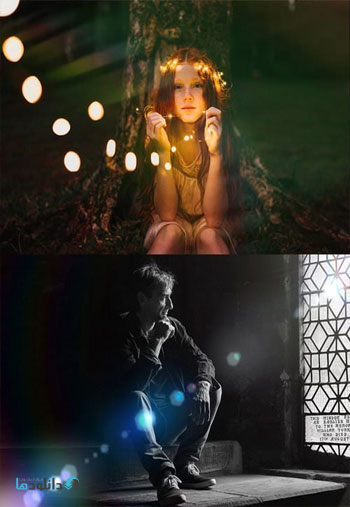 Optical-Flare-Overlay-Effec