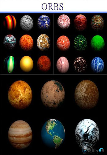 Orbs
