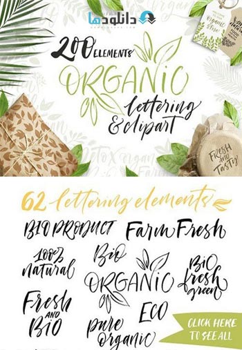 Organic-lettering-pack