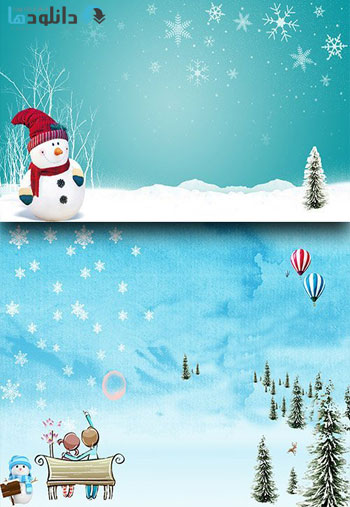 PSD-Sources-Winter-Story