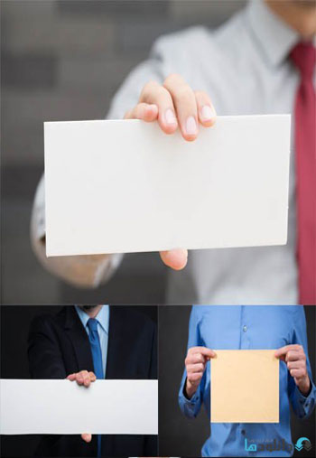 استوک-Paper-Empty-Plates