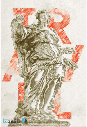 Pencil-Print-Photoshop-Action