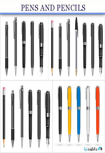 Pens-and-pencils