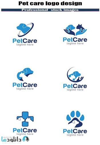 Pet-care-logo-design