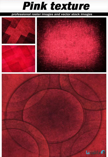 Pink-texture