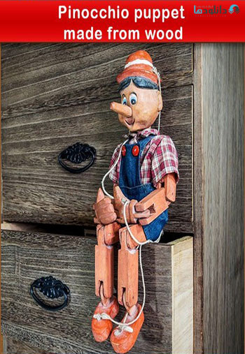 Pinocchio-puppet-made