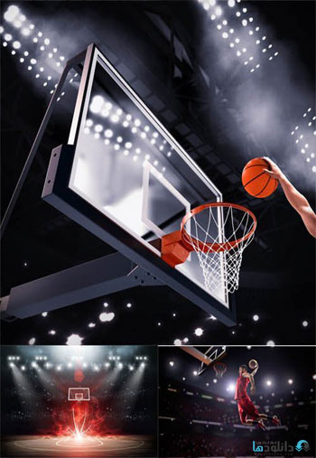 Playing-Basketball