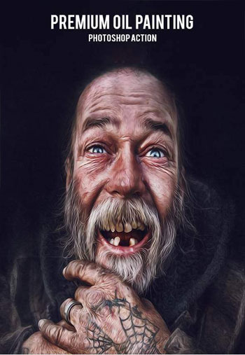 Premium-Oil-Painting