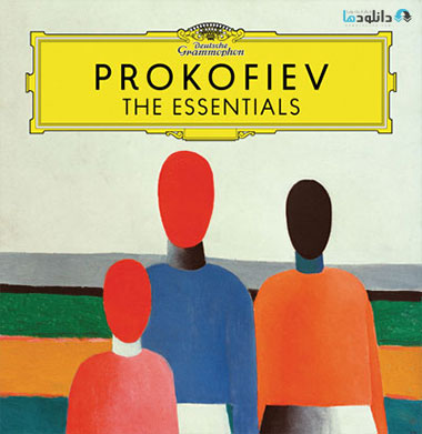 Prokofiev-The-Essentials