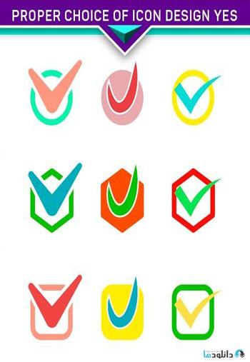 Proper-choice-of-icon