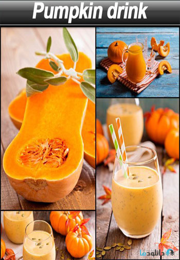 Pumpkin-drink