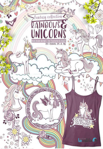 Rainbows-and-Unicorns