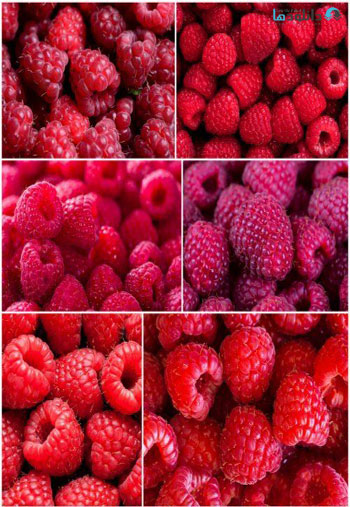 Raspberry-background