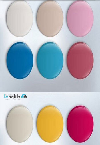 Realistic-buttons