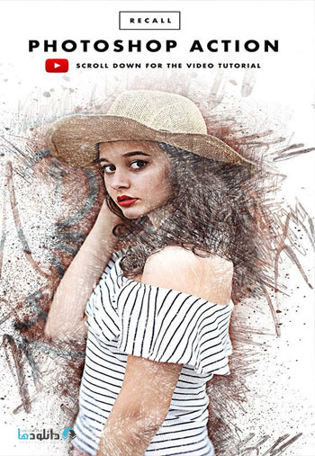 Recall-Photoshop-Action