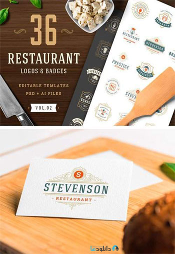 Restaurant-Logos-and-Badges