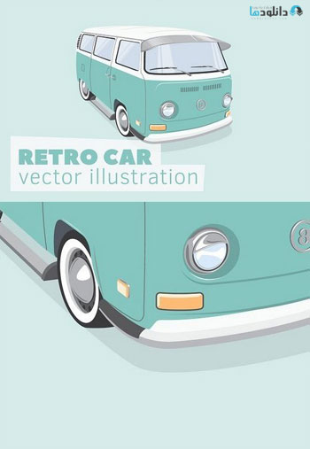 Retro-Car