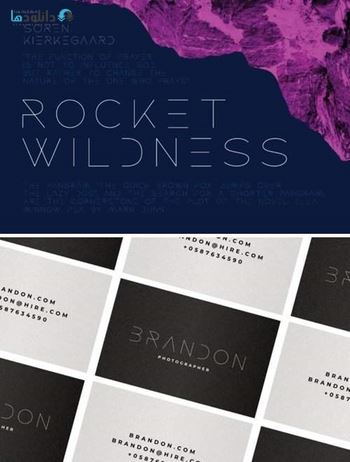 فونت-Rocket-Wildness