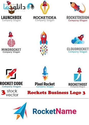 آیکون-Rockets-Business-Logo