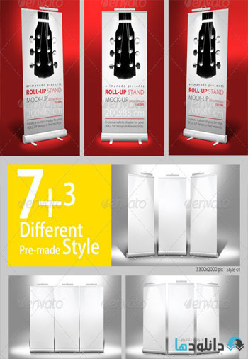 Roll-up-Banner-Stand-Mock-up
