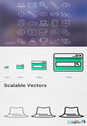 SEO-Icons