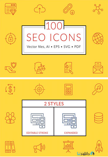 SEO-Line-Icons